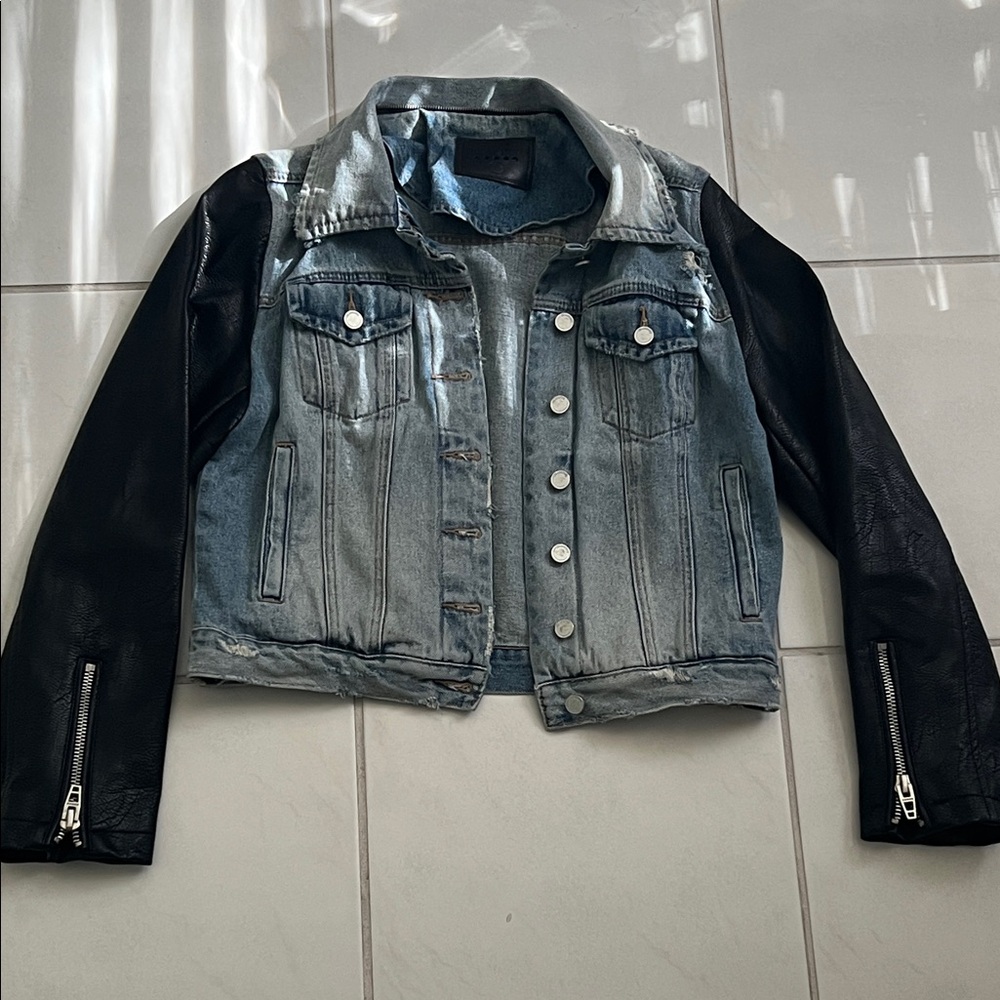 BLANKNYC denim jacket